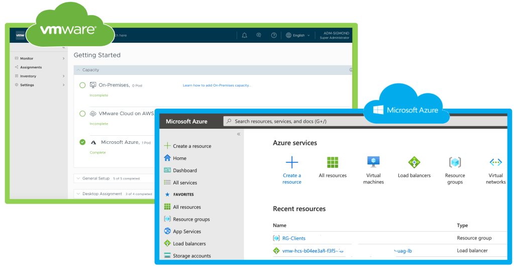 Image Management for VMware Horizon Cloud on Azure