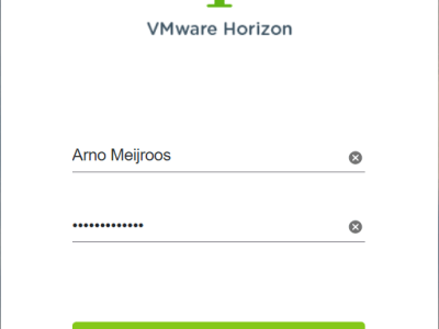 Using the Host Redirection feature in VMware&nbsp;Horizon